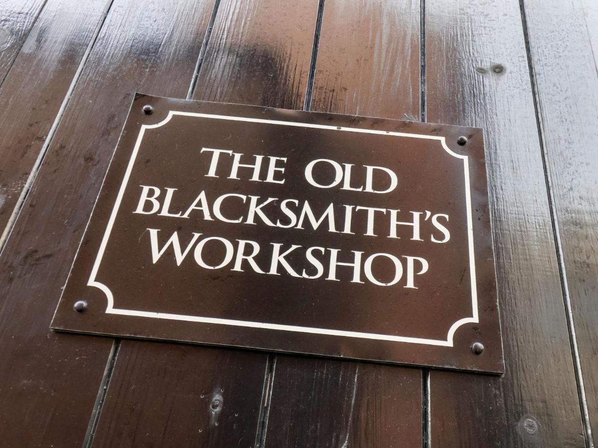 The Old Blacksmith'S Workshop Whitby Eksteriør billede